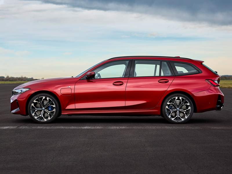 Vue détaillée | BMW Série 3 neuve à vendre à 