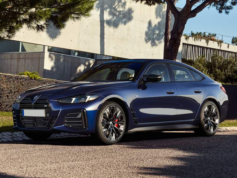 Vue détaillée | BMW Série 4 neuve à vendre à 