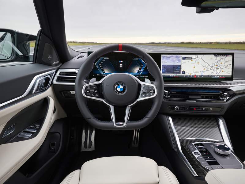 Vue détaillée | BMW Série 4 neuve à vendre à 