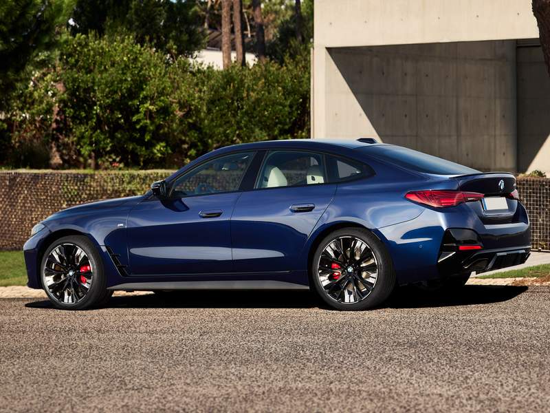 Vue détaillée | BMW Série 4 neuve à vendre à 