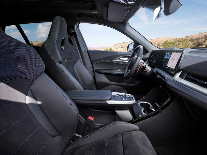 Vue détaillée | BMW X2 neuve à vendre à 