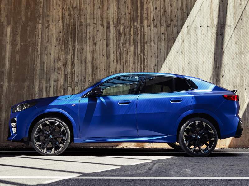 Vue détaillée | BMW X2 neuve à vendre à 