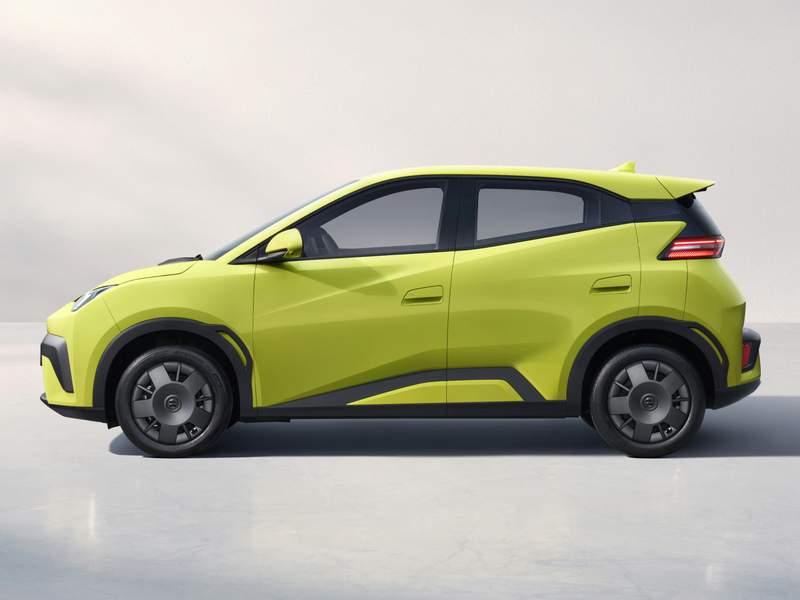 Vue détaillée | BYD Dolphin Surf neuve à vendre à Pyrénées-Atlantiques