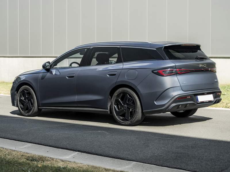 Vue détaillée | BYD Seal 6 DM-i neuve à vendre à Pyrénées-Atlantiques