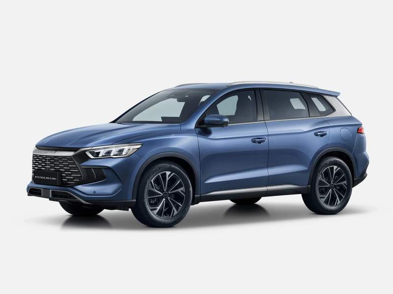 Vue détaillée | BYD Sealion 5 DM-i neuve à vendre à Pyrénées-Atlantiques