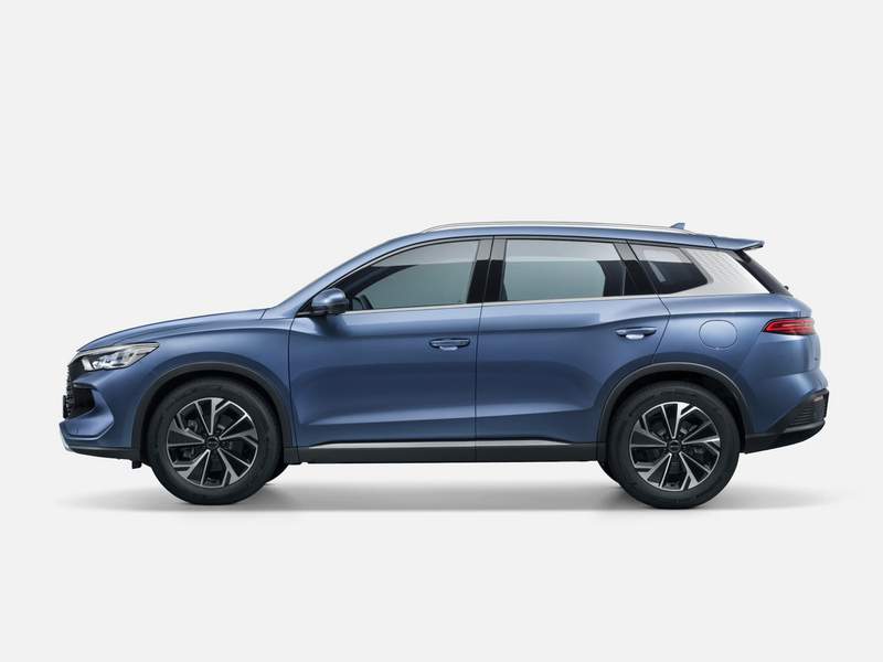 Vue détaillée | BYD Sealion 5 DM-i neuve à vendre à Pyrénées-Atlantiques
