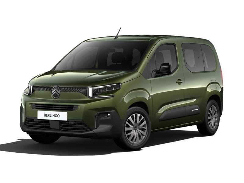 Vue détaillée | Citroën Berlingo M neuve à vendre à Pyrénées-Atlantiques