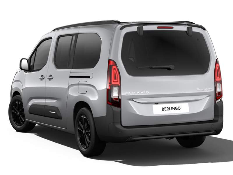 Vue détaillée | Citroën Berlingo XL neuve à vendre à Pyrénées-Atlantiques