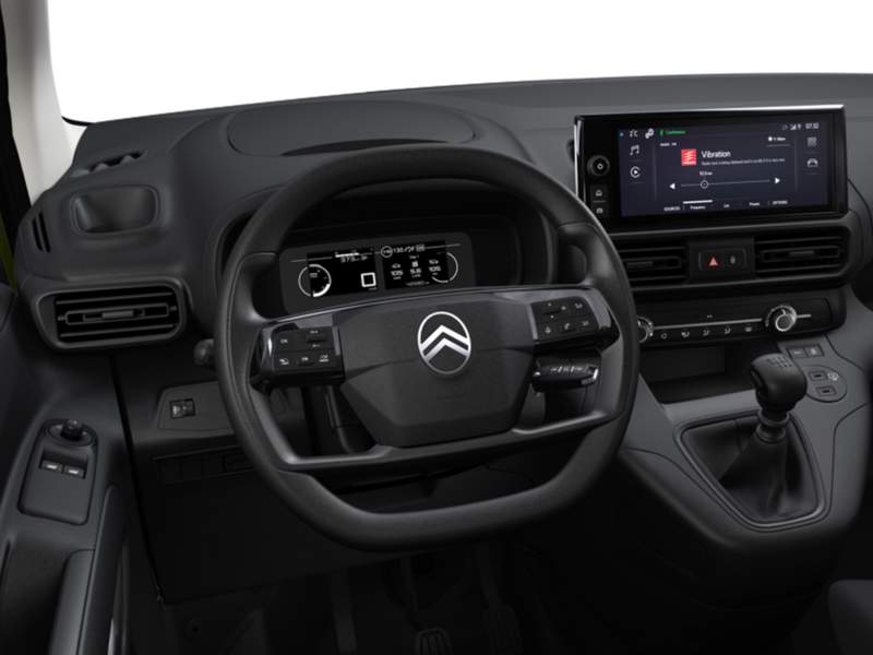 Vue détaillée | Citroën Berlingo XL neuve à vendre à Pyrénées-Atlantiques