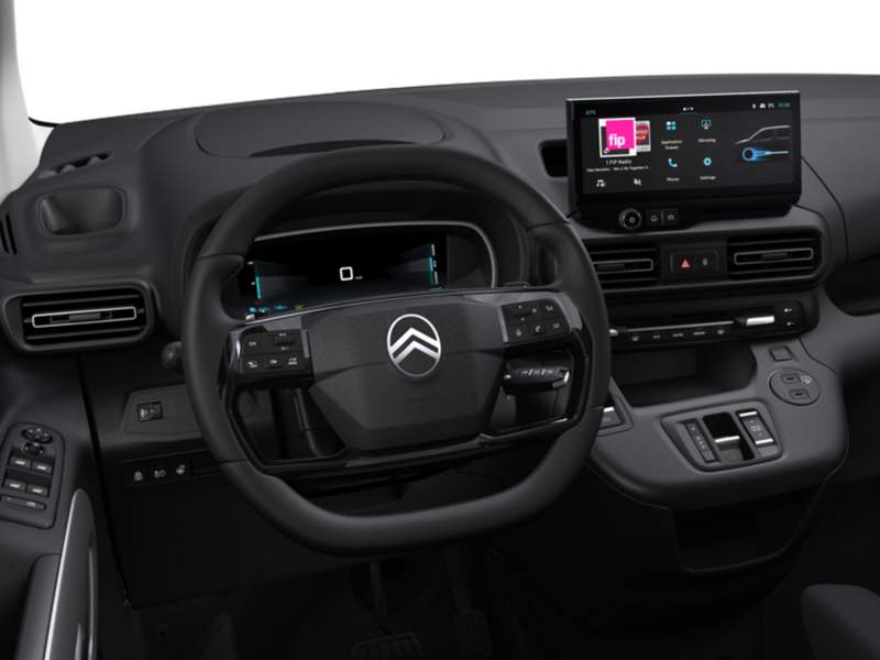 Vue détaillée | Citroën e-Berlingo neuve à vendre à Pyrénées-Atlantiques