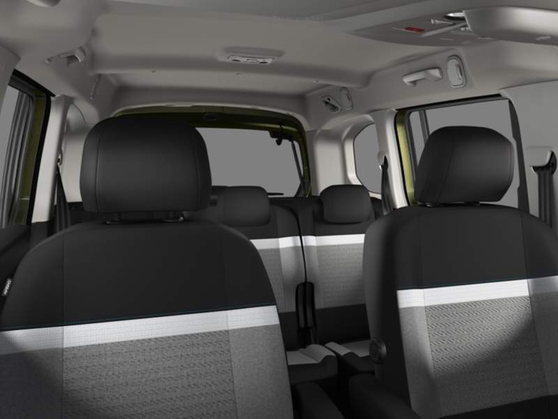 Vue détaillée | Citroën e-Berlingo neuve à vendre à Pyrénées-Atlantiques