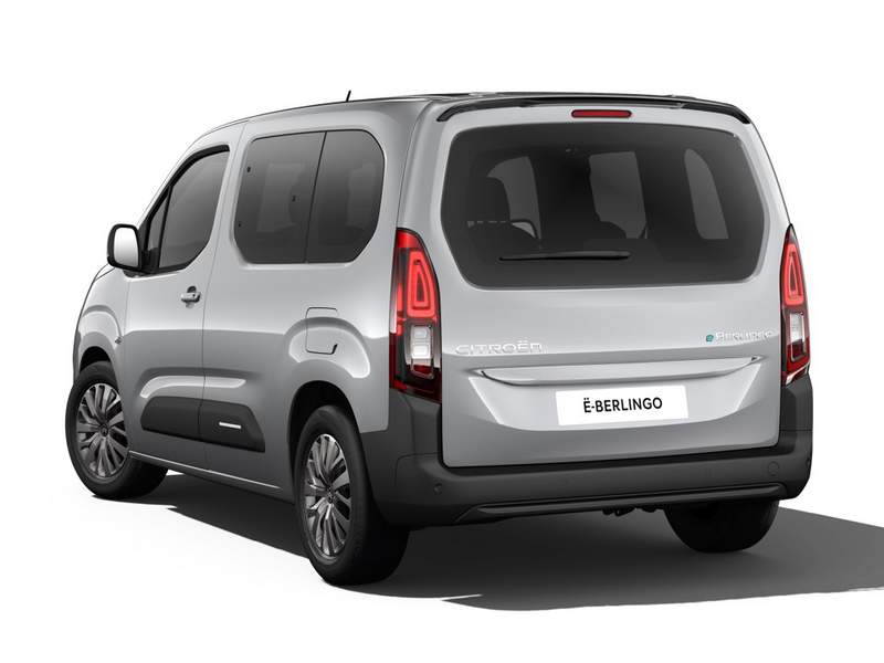 Vue détaillée | Citroën e-Berlingo neuve à vendre à Pyrénées-Atlantiques
