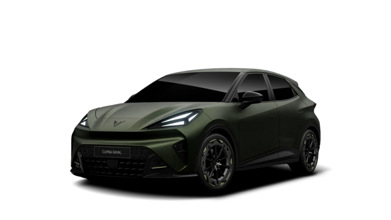 CUPRA Raval neuve disponible à Brest, Quimper, Lannion, Lanester, Saint-Martin-des-Champs, Saint-Brieuc, Laval, La Mézière, Yffiniac, Theix-Noyalo, Guingamp, Loudéac, Ploërmel, Saint-Thuriau, Bonchamps-les-Laval, Caudan, Noyal-Pontivy, Saint-Grégoire, Saint-Malo, Vannes, Pluneret, Belz, Carhaix-Plouguer, Concarneau, Pabu, Plérin, Quimper , Quévert, Landerneau, Morlaix, Pontivy, Cesson-Sévigné | Groupe Cobredia