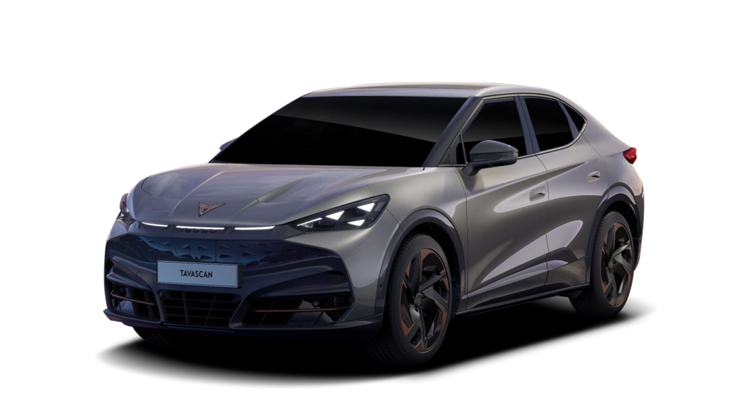 CUPRA Tavascan neuve disponible à Brest, Quimper, Lannion, Lanester, Saint-Martin-des-Champs, Saint-Brieuc, Laval, La Mézière, Yffiniac, Theix-Noyalo, Guingamp, Loudéac, Ploërmel, Saint-Thuriau, Bonchamps-les-Laval, Caudan, Noyal-Pontivy, Saint-Grégoire, Saint-Malo, Vannes, Pluneret, Carhaix-Plouguer, Concarneau, Pabu, Morlaix, Plérin, Quimper , Quévert, Landerneau, Pontivy, Cesson-Sévigné | Groupe Cobredia