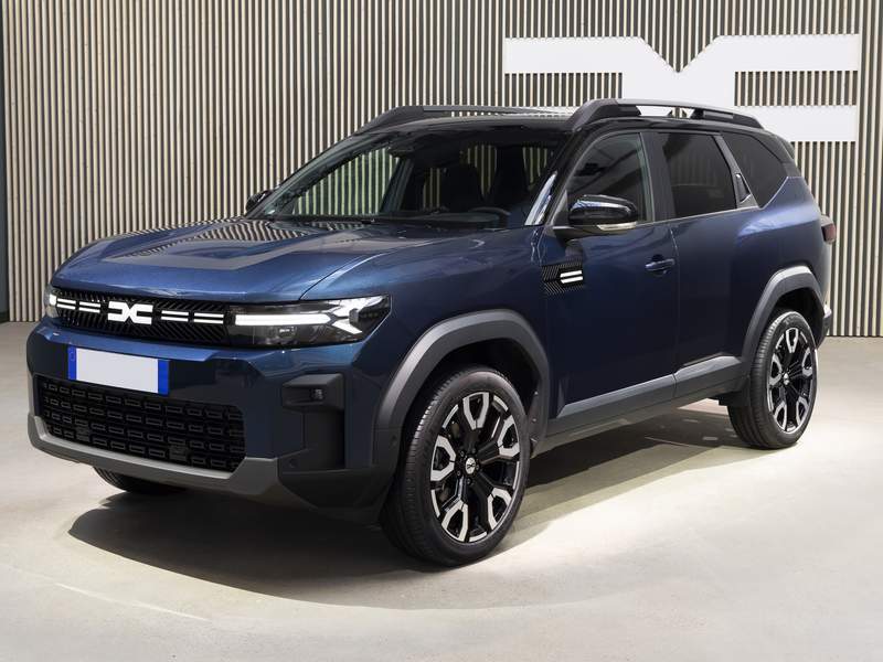 Vue détaillée | Dacia Bigster neuve à vendre à Pas-de-Calais