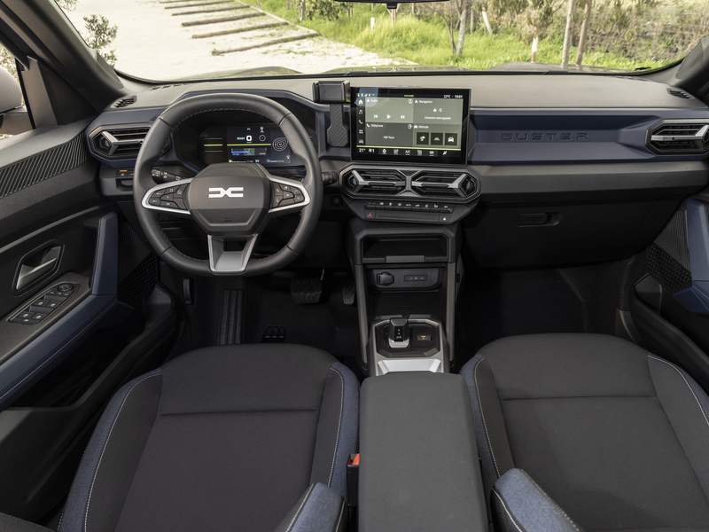 Vue détaillée | Dacia Duster neuve à vendre à Pas-de-Calais