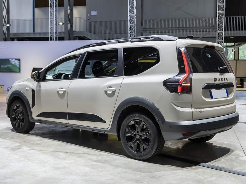 Vue détaillée | Dacia Jogger neuve à vendre à Pas-de-Calais