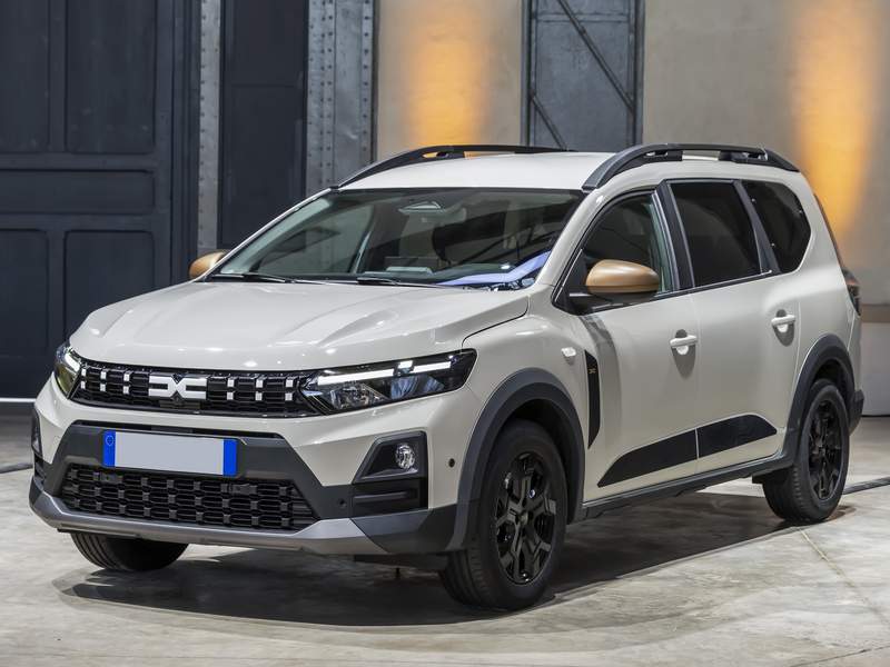 Vue détaillée | Dacia Jogger neuve à vendre à Pas-de-Calais