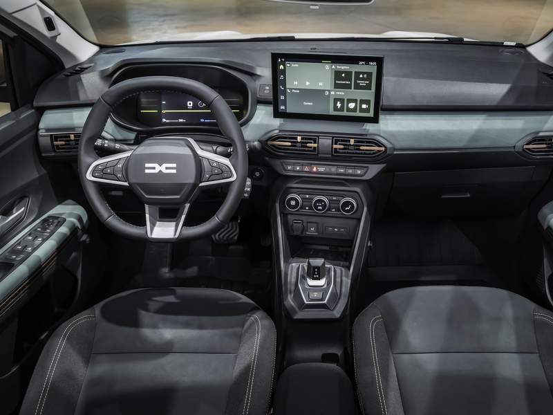 Vue détaillée | Dacia Jogger neuve à vendre à Pas-de-Calais