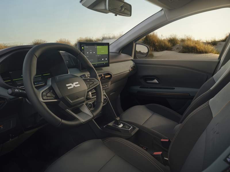 Vue détaillée | Dacia Jogger neuve à vendre à Pas-de-Calais