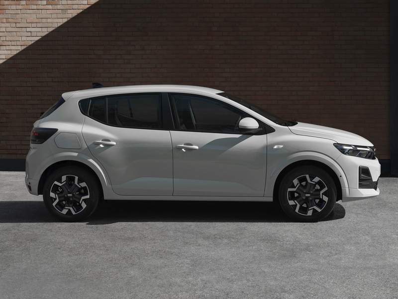Vue détaillée | Dacia Sandero neuve à vendre à Pas-de-Calais