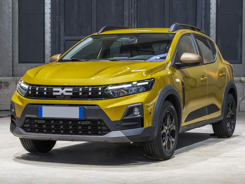 Vue détaillée | Dacia Sandero Stepway neuve à vendre à Pas-de-Calais