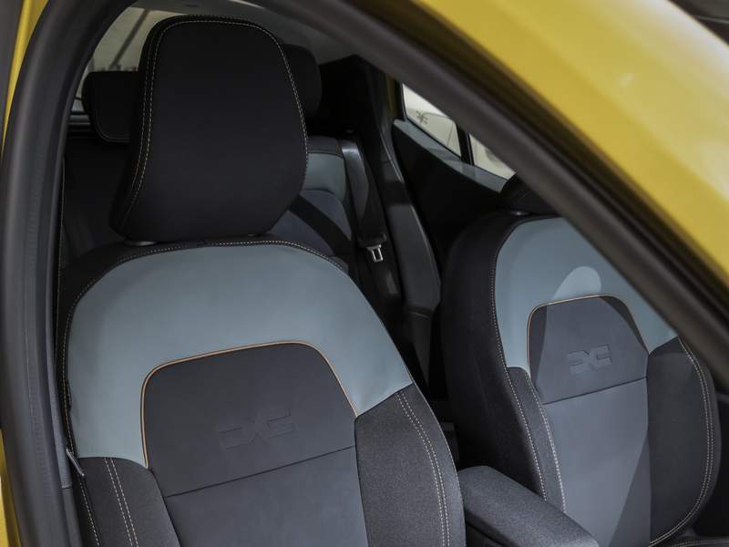 Vue détaillée | Dacia Sandero Stepway neuve à vendre à Pas-de-Calais