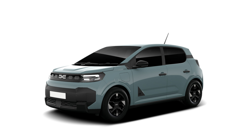 Dacia Spring Crossover 5 portes - 17 Occasions À partir de 9 990 €