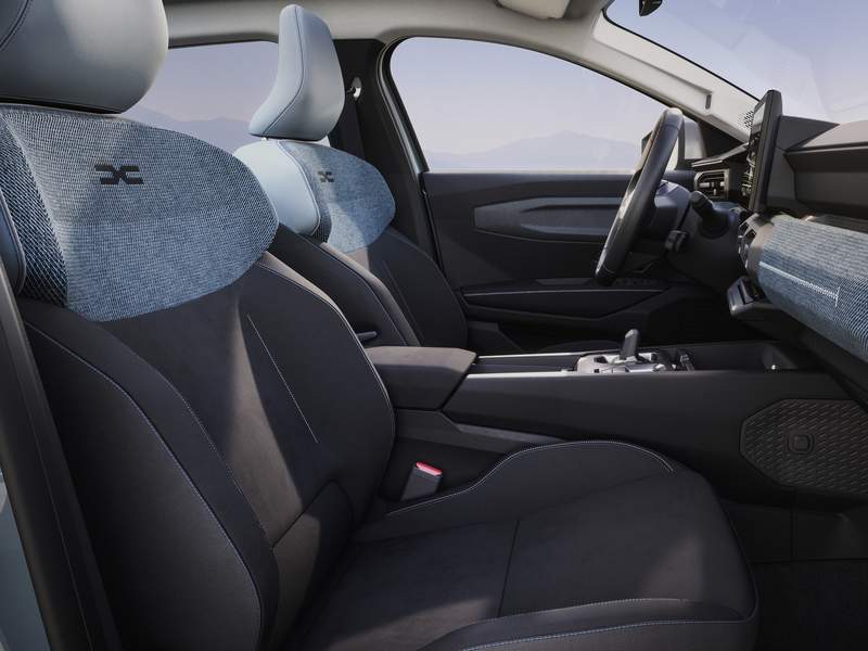 Vue détaillée | Dacia Striker neuve à vendre à 