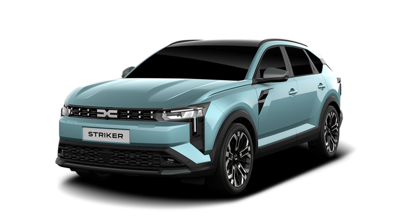 Dacia Striker neuve disponible à AUCHEL, AVESNES-SUR-HELPE, AVION, BRUAY-LA-BUISSIERE, CAMBRAI, MARCONNE, GUISE, SECLIN, SAINT-POL-SUR-TERNOISE, VALREAS | GGP Auto