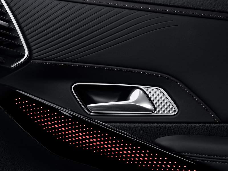 Vue détaillée | DS DS 7 E-Tense neuve à vendre à Pyrénées-Atlantiques