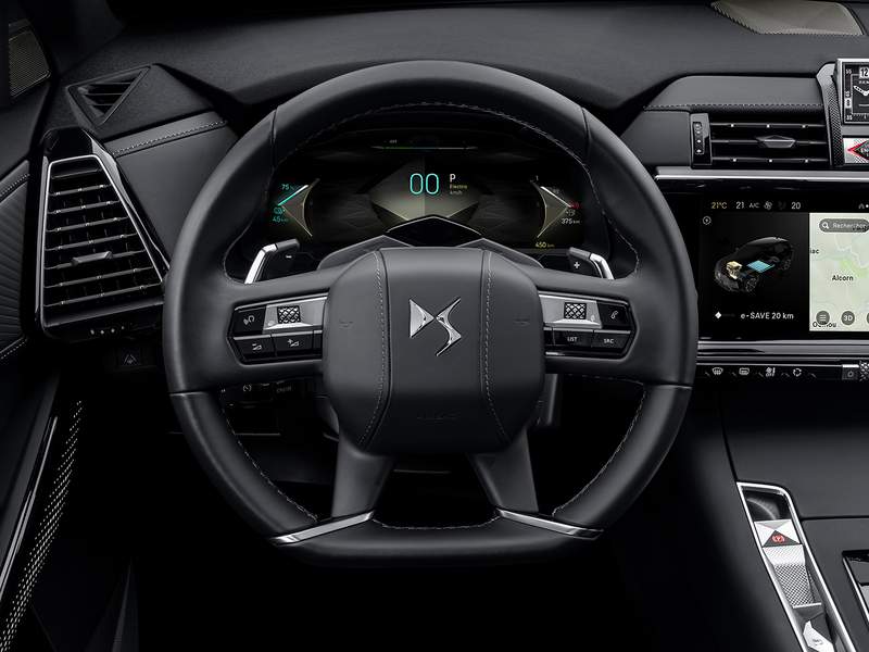 Vue détaillée | DS DS 7 E-Tense neuve à vendre à Pyrénées-Atlantiques