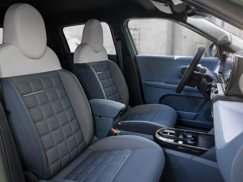 Vue détaillée | Fiat Grande Panda Essence neuve à vendre à 