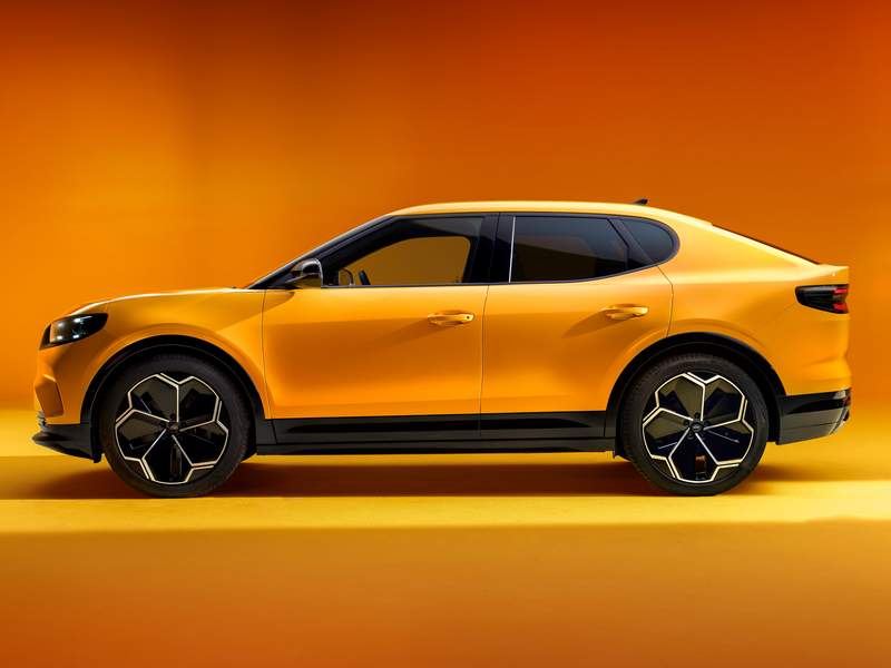 Vue détaillée | Ford Capri Electric neuve à vendre à Essonne