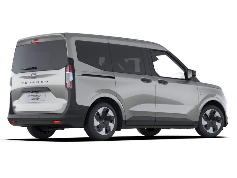 Vue détaillée | Ford E-Tourneo Courier neuve à vendre à Essonne