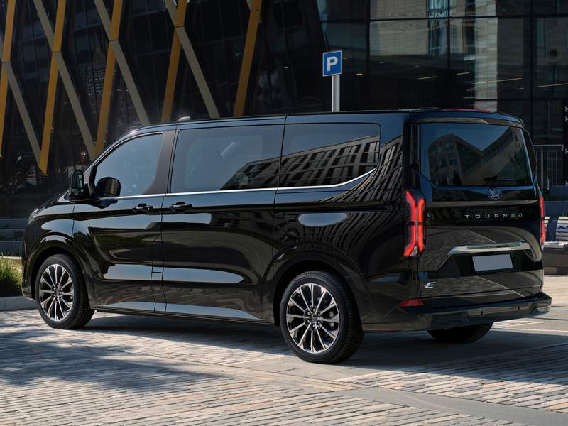 Vue détaillée | Ford E-Tourneo Custom neuve à vendre à Essonne