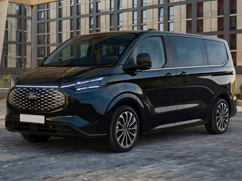 Vue détaillée | Ford E-Tourneo Custom neuve à vendre à Essonne
