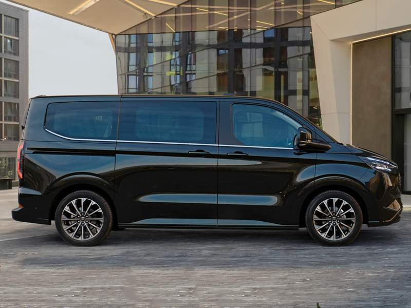 Vue détaillée | Ford E-Tourneo Custom neuve à vendre à Essonne