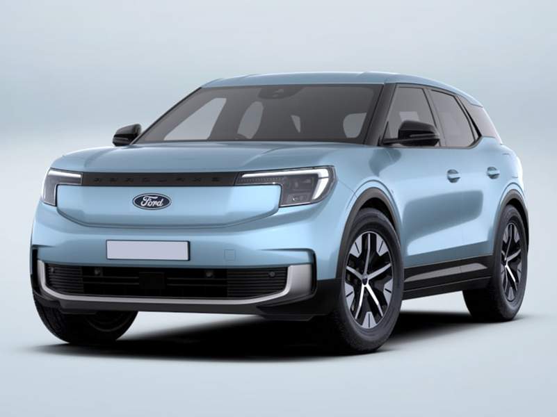 Vue détaillée | Ford Explorer Electric neuve à vendre à Essonne