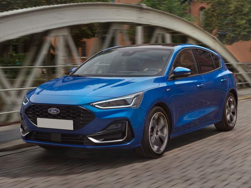 Vue détaillée | Ford Focus neuve à vendre à Essonne