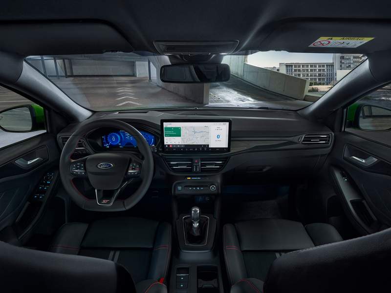 Vue détaillée | Ford Focus neuve à vendre à Essonne