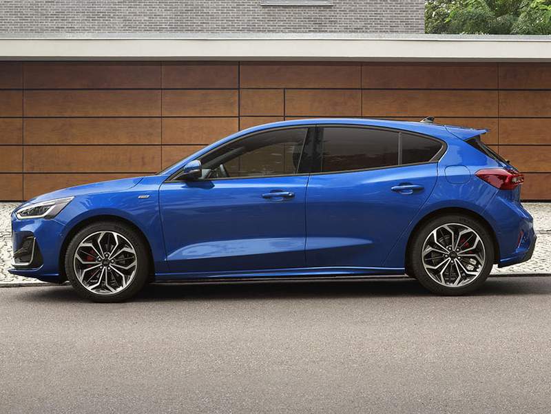 Vue détaillée | Ford Focus neuve à vendre à Essonne