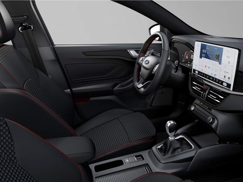 Vue détaillée | Ford Focus neuve à vendre à Essonne