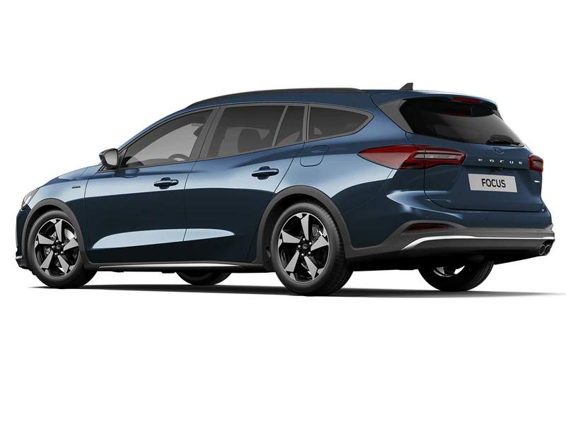 Vue détaillée | Ford Focus Active neuve à vendre à Pas-de-Calais