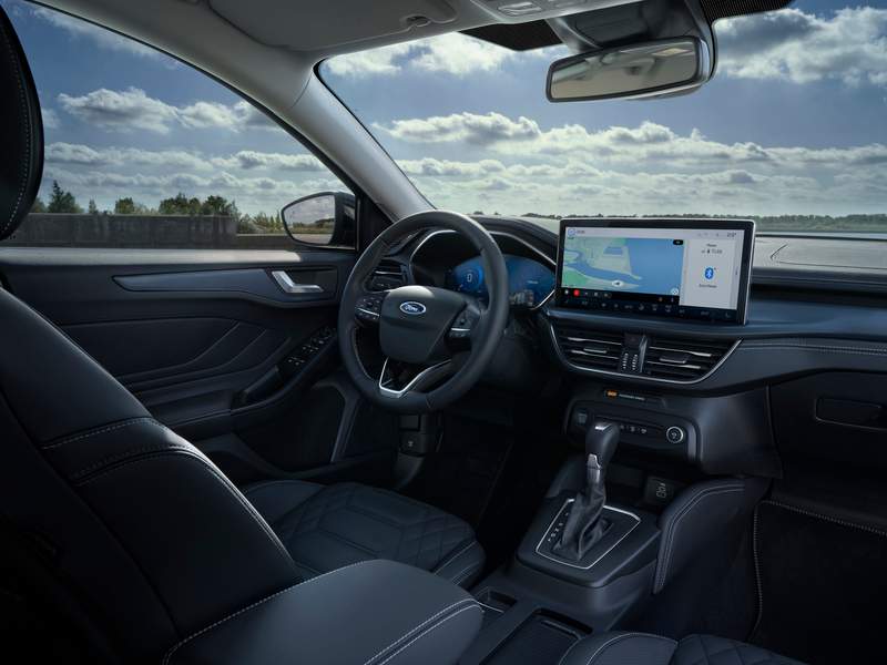 Vue détaillée | Ford Focus Active neuve à vendre à Essonne