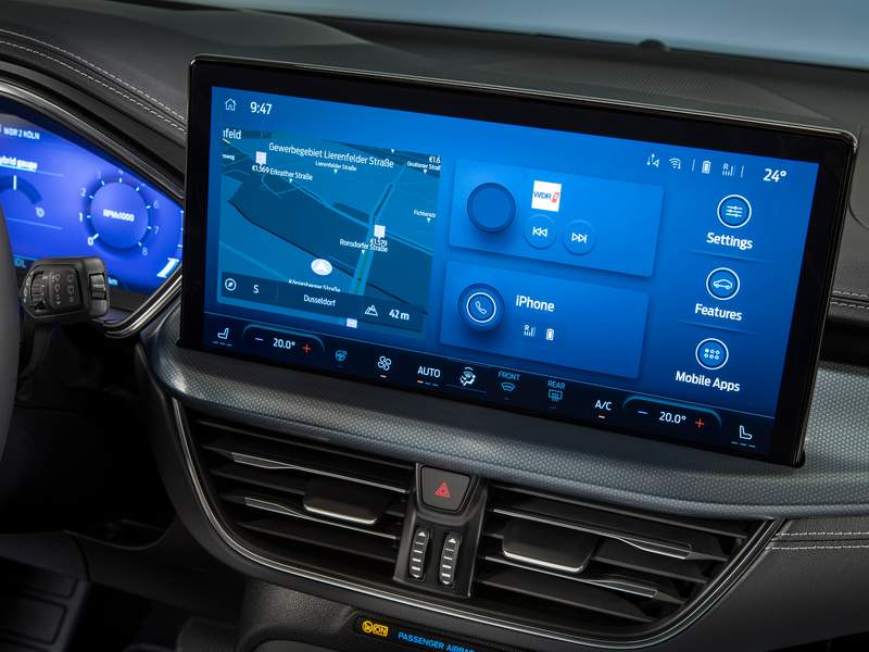 Vue détaillée | Ford Focus Active neuve à vendre à Essonne