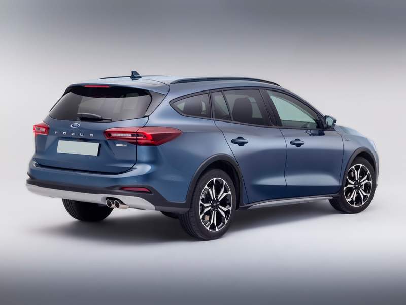 Vue détaillée | Ford Focus Active neuve à vendre à Essonne