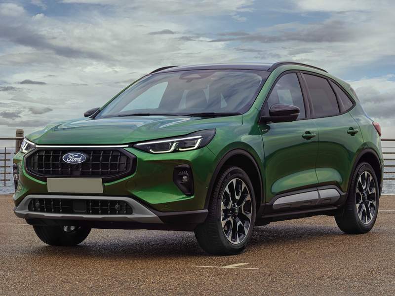 Vue détaillée | Ford Kuga neuve à vendre à Essonne