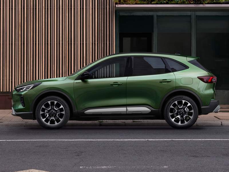 Vue détaillée | Ford Kuga neuve à vendre à Essonne