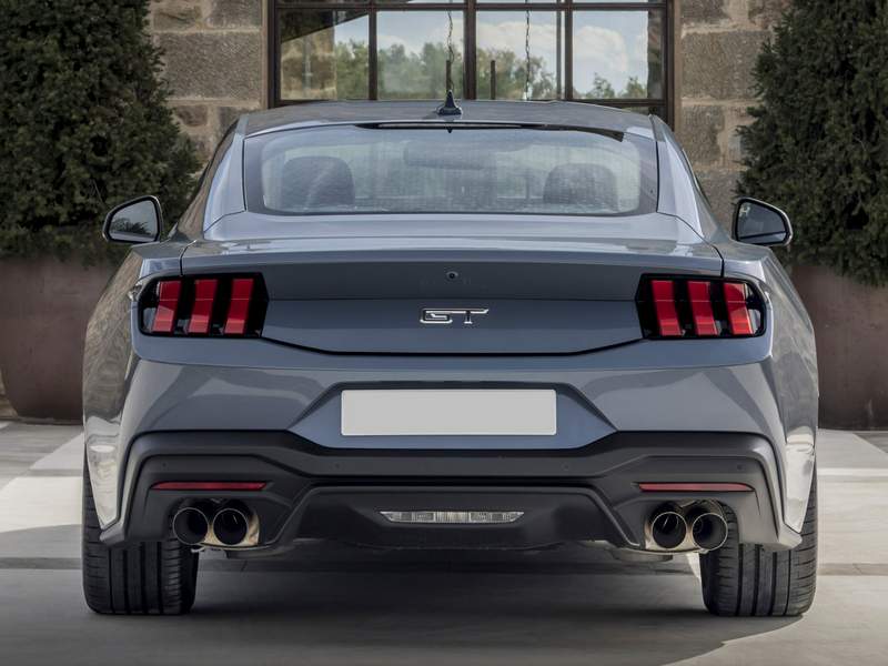 Vue détaillée | Ford Mustang neuve à vendre à Essonne